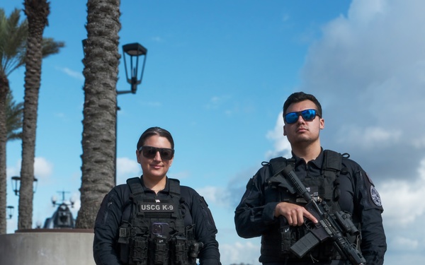 US Coast Guard MSSTs New York, Kings Bay partner for Super Bowl 59