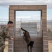 412th SFS MWD Training