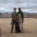 412th SFS MWD Training