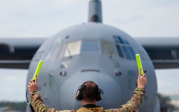 Air National Guard conducts Sentry South-Southern Strike 2025