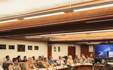 Governor, Joint Region Marianas, Joint Task Force-Micronesia Convene Civil-Military Coordination Council