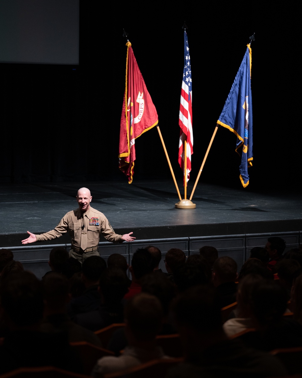 University of Notre Dame NROTC Hosts 30th Annual Naval Leadership Weekend