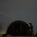 MST builds a dragoon tent under NVGs