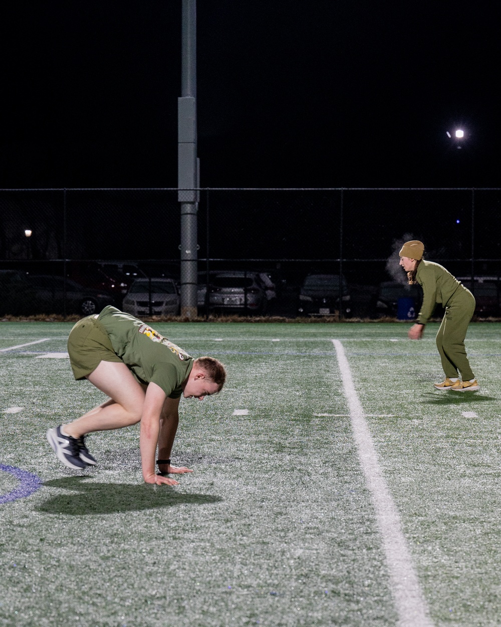 University of Notre Dame NROTC Hosts 30th Annual Naval Leadership Weekend