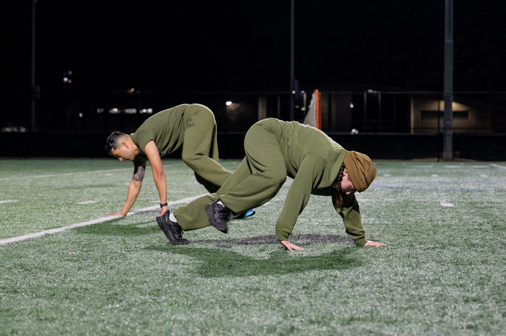 University of Notre Dame NROTC Hosts 30th Annual Naval Leadership Weekend