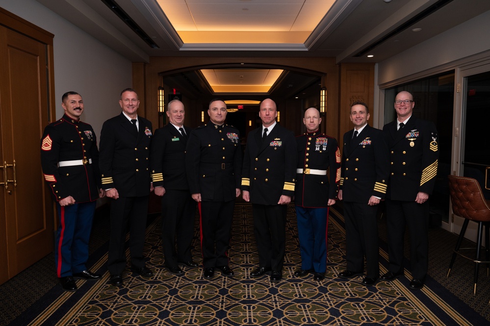 University of Notre Dame NROTC Hosts 30th Annual Naval Leadership Weekend