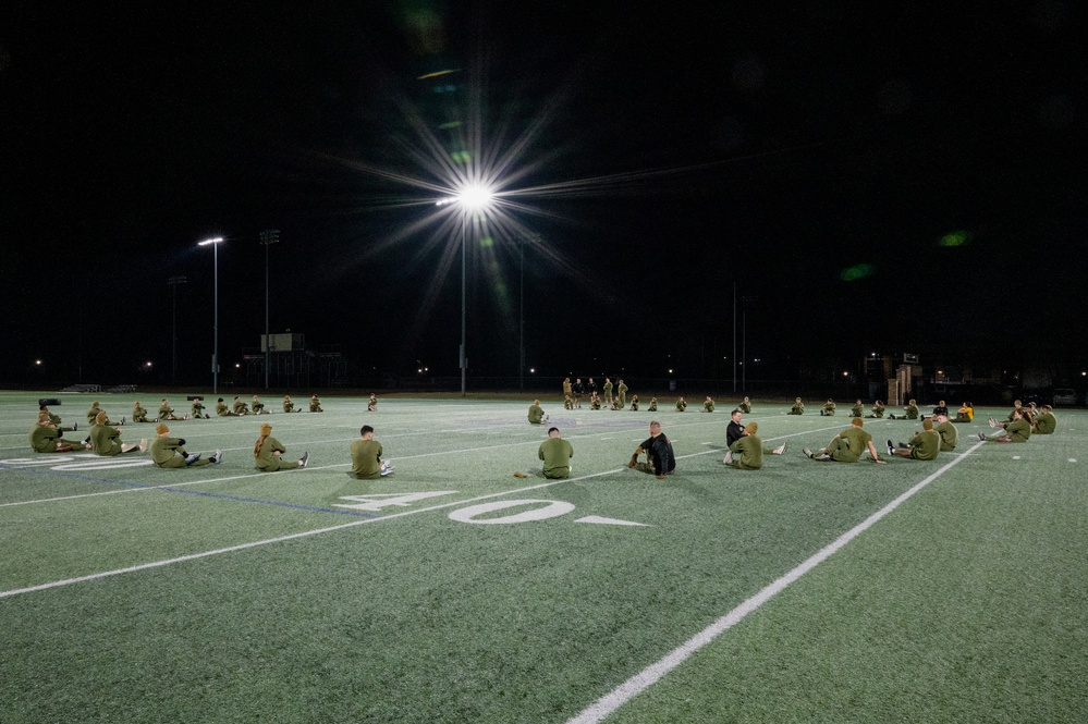 University of Notre Dame NROTC Hosts 30th Annual Naval Leadership Weekend