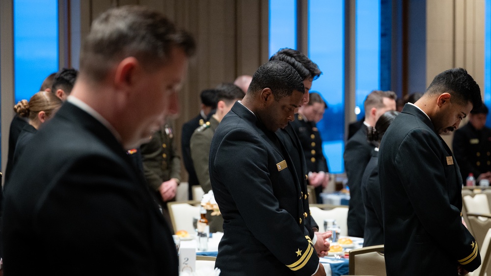 University of Notre Dame NROTC Hosts 30th Annual Naval Leadership Weekend