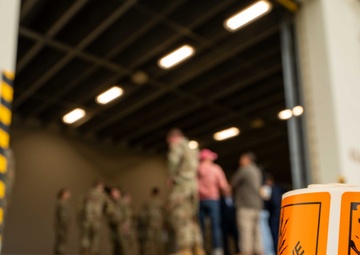 18th MUNS keeps munitions on lock