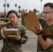 11th Marine Expeditionary Unit and I Marine Expeditionary Force Support Battalion conduct a prescheduled strategic mobility exercise