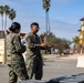 11th Marine Expeditionary Unit and I Marine Expeditionary Force Support Battalion conduct a prescheduled strategic mobility exercise