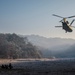 2nd Infantry Division, 2/3 Infantry Regiment Live-Fire Exercise