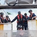 Coast Guard Cutter Midgett conducts boardings alongside Tuvalu shipriders