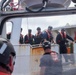 Coast Guard Cutter Midgett conducts boardings alongside Tuvalu shipriders