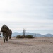 Mission Sustainment Team Airmen train desert land navigation