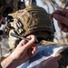 Mission Sustainment Team Airmen train desert land navigation