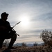 Mission Sustainment Team Airmen train desert land navigation