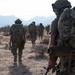 Mission Sustainment Team Airmen train desert land navigation