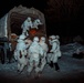 JGSDF Members Unload Tent