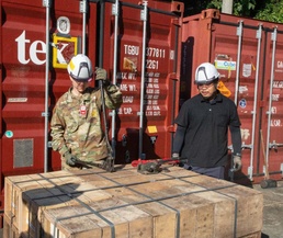 Ammunition depot upgrades maintain U.S. military’s capabilities in the Pacific