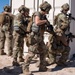 EW 25.1 urban tactics training