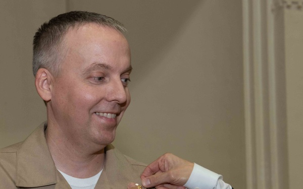 CNFJ/CNRJ SCPO and MCPO Pinning