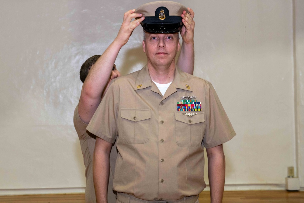 CNFJ/CNRJ SCPO and MCPO Pinning