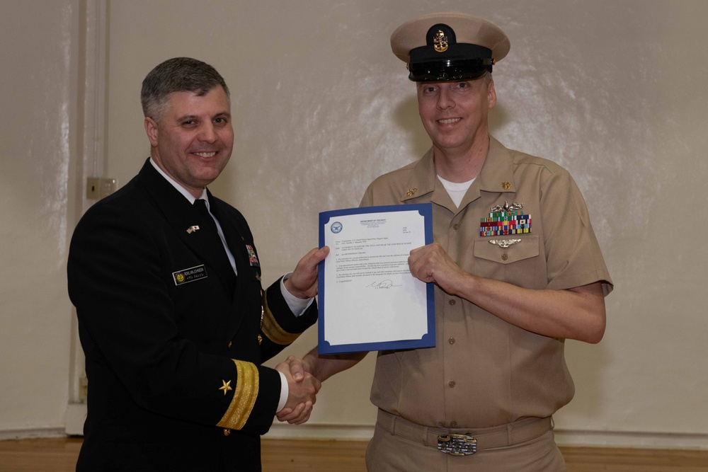 CNFJ/CNRJ SCPO and MCPO Pinning