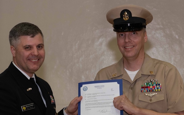 CNFJ/CNRJ SCPO and MCPO Pinning