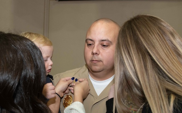 CNFJ/CNRJ SCPO and MCPO Pinning