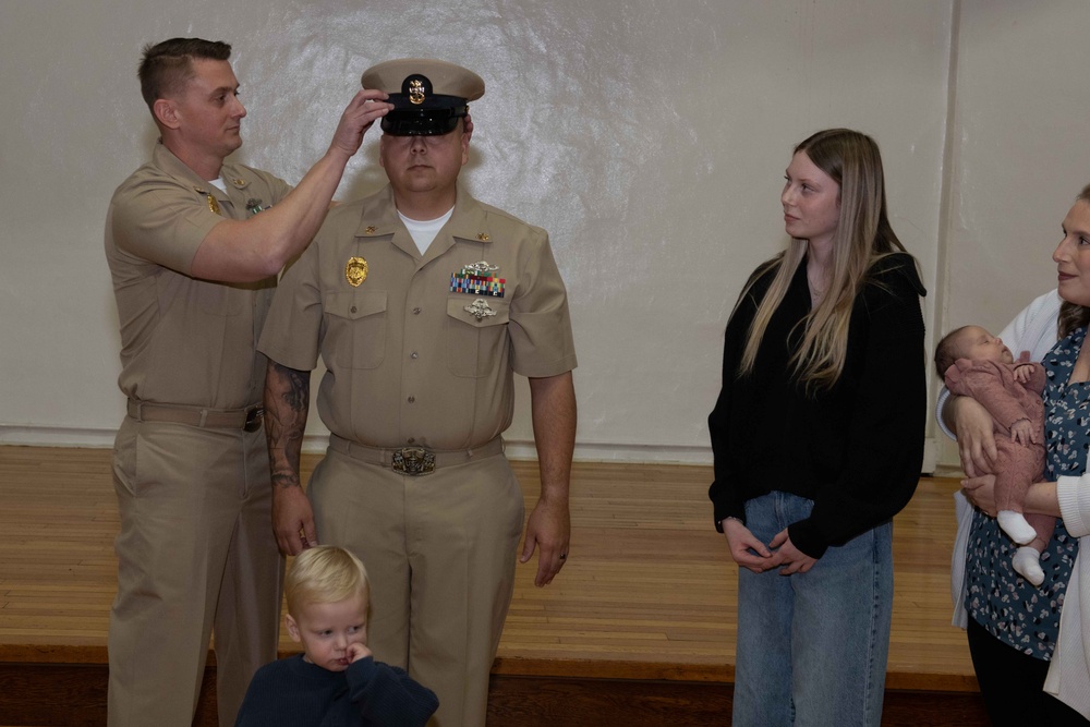 CNFJ/CNRJ SCPO and MCPO Pinning