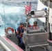 Coast Guard Cutter Midgett conducts small boat launch
