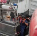 Coast Guard Cutter Migett conducts small boat launch