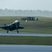 U.S. Marine Corps F-35’s touchdown in Guam for CN25