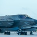 U.S. Marine Corps F-35’s touchdown in Guam for CN25