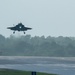 U.S. Marine Corps F-35’s touchdown in Guam for CN25