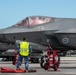 RAAF aircraft lands at Andersen AFB for CN25