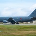 JASDF aircraft lands at Andersen AFB for CN25