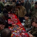 Coin and Patch Night aboard USS America (LHA 6)