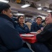 Social Night aboard USS America (LHA 6)