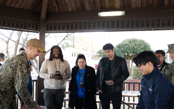 USNMRTC Yokosuka Mochitsuki