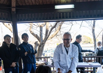 USNMRTC Yokosuka Mochitsuki