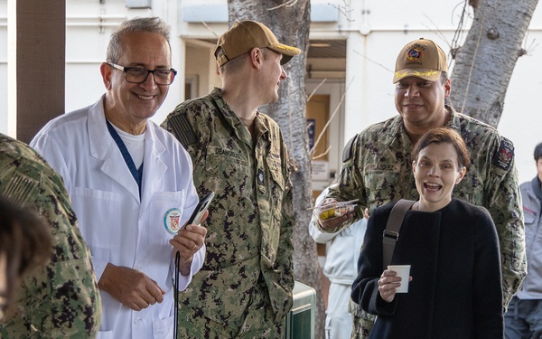 USNMRTC Yokosuka Mochitsuki