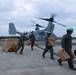 VMM-265 departs MCAS Futenma for Nansei Sword 25