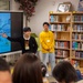 Planting the SEED: Growing connections between U.S., Japanese students