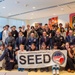 Planting the SEED: Growing connections between U.S., Japanese students