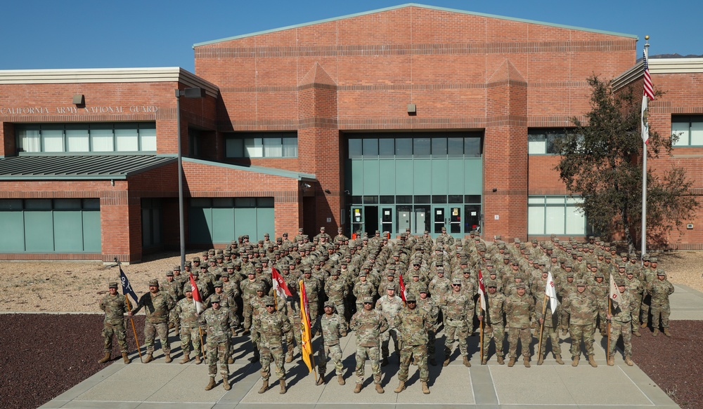 Task Force Saber: 7 Units Unite for the 2025 LA Wildfire Response Mission