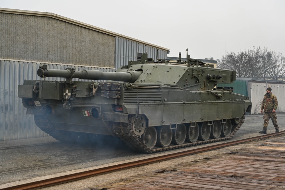 USAREUR-AF International Tank Challenge