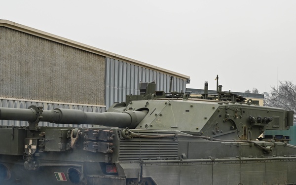 USAREUR-AF International Tank Challenge