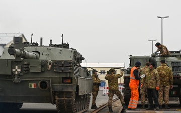 USAREUR-AF International Tank Challenge